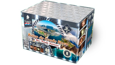 Мыс Доброй Надежды Фейерверк купить в Мценске | mcensk.salutsklad.ru