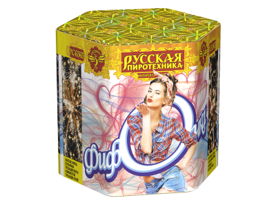 Фифочка Фейерверк купить в Мценске | mcensk.salutsklad.ru