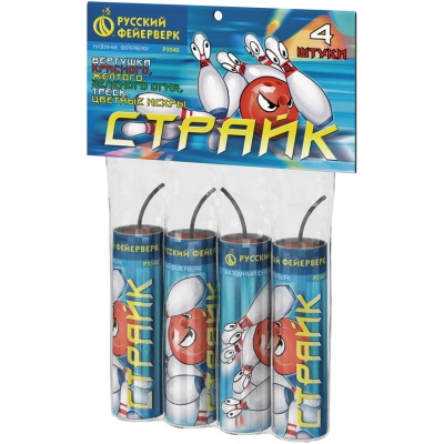 Страйк Петарды купить в Мценске | mcensk.salutsklad.ru