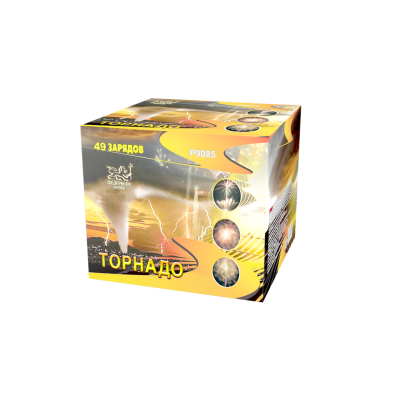 Торнадо Фейерверк купить в Мценске | mcensk.salutsklad.ru