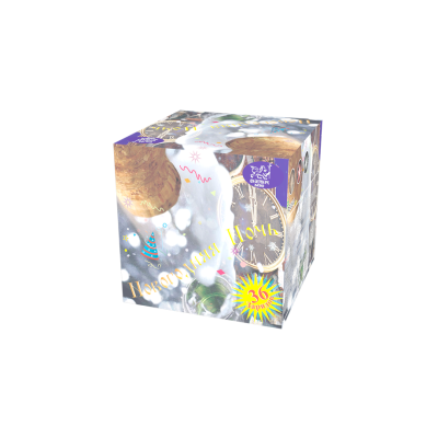 Новогодняя ночь Салют купить в Мценске | mcensk.salutsklad.ru