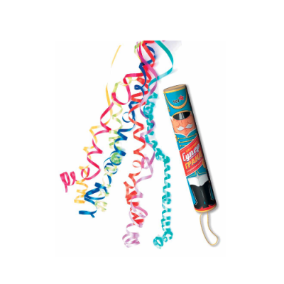 Супер Гранд с серпантином Хлопушки купить в Мценске | mcensk.salutsklad.ru