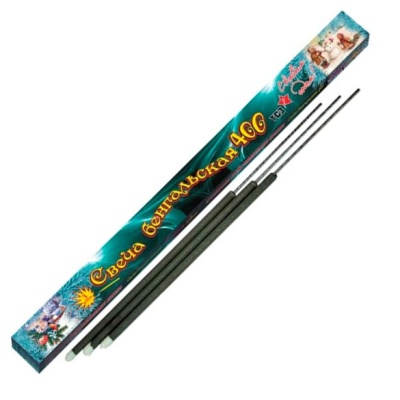 400-1 мм. Бенгальские огни купить в Мценске | mcensk.salutsklad.ru