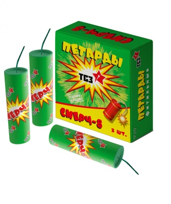 Смерч-8 Петарды купить в Мценске | mcensk.salutsklad.ru
