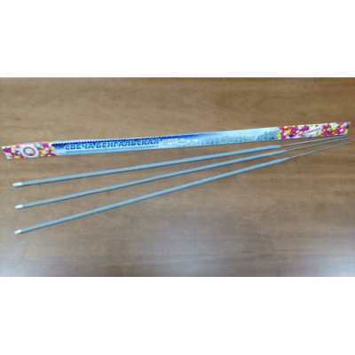 Белый снег 650 Бенгальские огни купить в Мценске | mcensk.salutsklad.ru