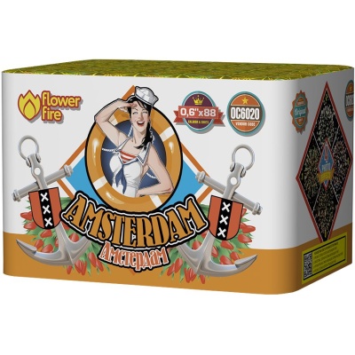 Амстердам Салют купить в Мценске | mcensk.salutsklad.ru