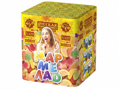 Мармелад Батарея салютов купить в Мценске | mcensk.salutsklad.ru