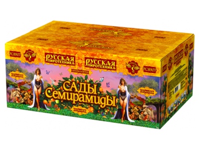 Сады Семирамиды Салют купить в Мценске | mcensk.salutsklad.ru