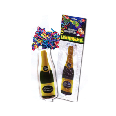 Шампусик Пневматическая хлопушка купить в Мценске | mcensk.salutsklad.ru