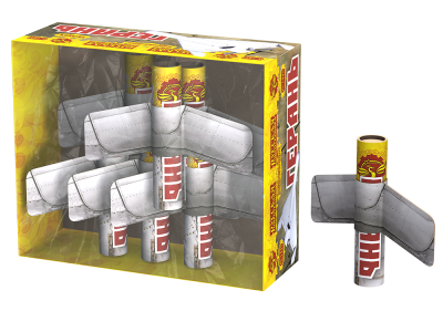 Герань Фейерверки летающие купить в Мценске | mcensk.salutsklad.ru