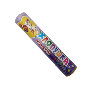 Конфетти 140 Хлопушка купить в Мценске | mcensk.salutsklad.ru