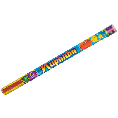 Пиранья Римские свечи купить в Мценске | mcensk.salutsklad.ru