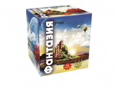 Фантазия Салют купить в Мценске | mcensk.salutsklad.ru