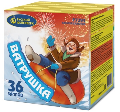 Ватрушка Салют купить в Мценске | mcensk.salutsklad.ru