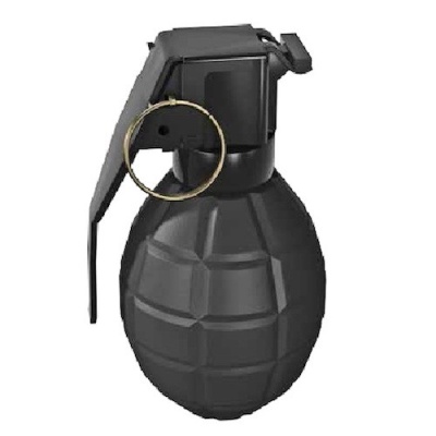 Граната имитационная пиротехническая (шарики для страйкбола) Петарды купить в Мценске | mcensk.salutsklad.ru