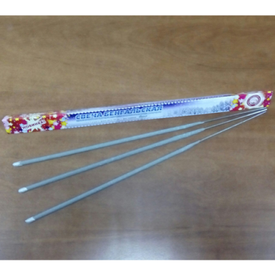 Белый снег 400 Бенгальские огни купить в Мценске | mcensk.salutsklad.ru