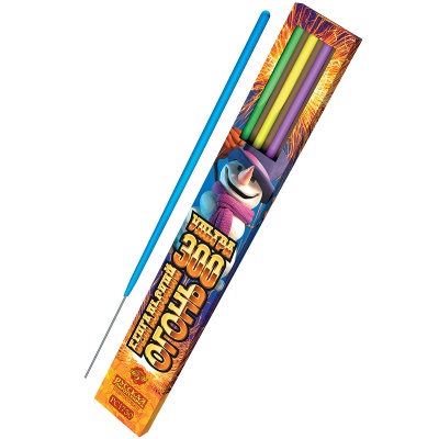 Ультра 300 мм. Бенгальские огни купить в Мценске | mcensk.salutsklad.ru