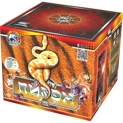 Питон Салют купить в Мценске | mcensk.salutsklad.ru