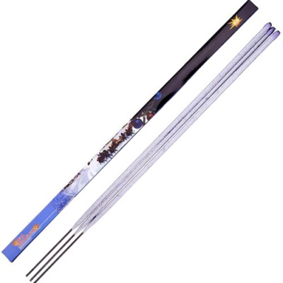 Новогодние 650-3 мм. Бенгальские огни купить в Мценске | mcensk.salutsklad.ru