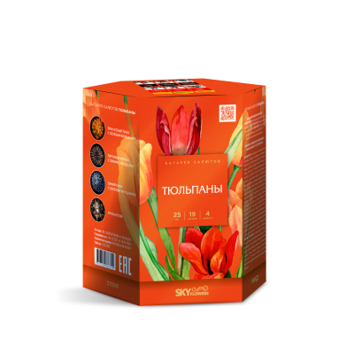 Тюльпаны Салют купить в Мценске | mcensk.salutsklad.ru