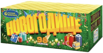 Новогодище Батарея салютов купить в Мценске | mcensk.salutsklad.ru