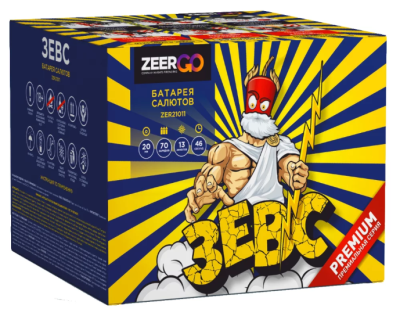 Зевс Фейерверк купить в Мценске | mcensk.salutsklad.ru