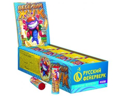 Веселый жук Петарды купить в Мценске | mcensk.salutsklad.ru