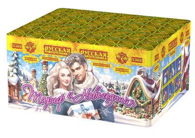 Тариф Новогодний Батарея салютов купить в Мценске | mcensk.salutsklad.ru
