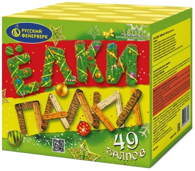 Ёлки палки Фейерверк купить в Мценске | mcensk.salutsklad.ru