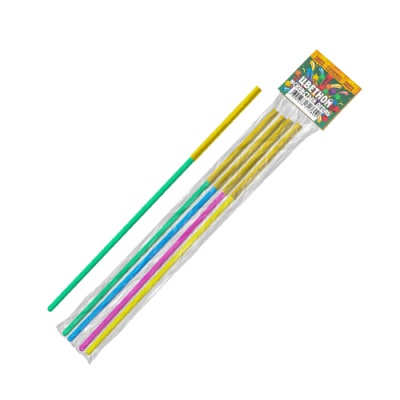 Цветной искристый Бенгальские огни купить в Мценске | mcensk.salutsklad.ru