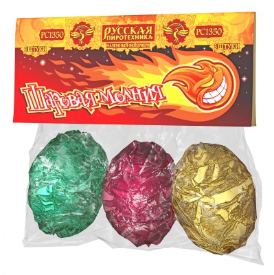 Шаровая молния Петарды купить в Мценске | mcensk.salutsklad.ru