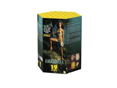 Амазонка Салют купить в Мценске | mcensk.salutsklad.ru