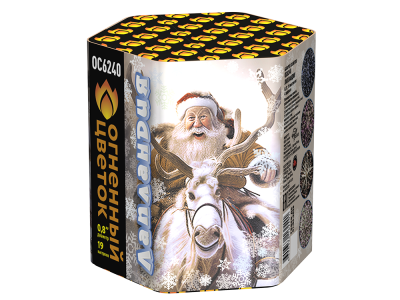 Лапландия ОС Фейерверк купить в Мценске | mcensk.salutsklad.ru