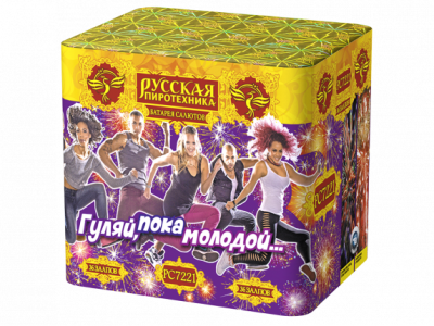 Гуляй, пока молодой Салют купить в Мценске | mcensk.salutsklad.ru