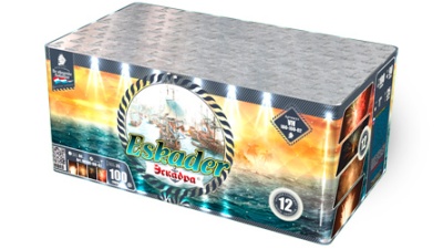 Эскадра Салют купить в Мценске | mcensk.salutsklad.ru