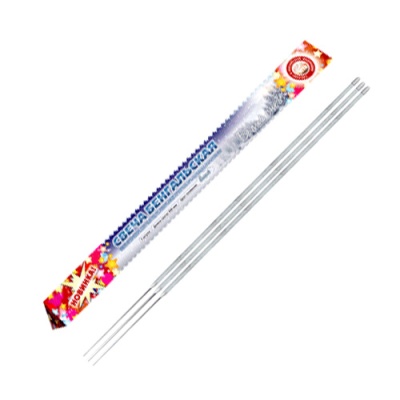 Белый снег 300 Бенгальские огни купить в Мценске | mcensk.salutsklad.ru