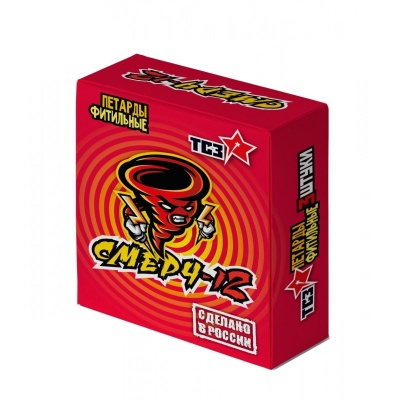 Смерч -12 (Корсар 12) Петарды купить в Мценске | mcensk.salutsklad.ru