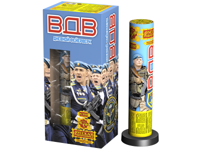 ВДВ Дневной фейерверк купить в Мценске | mcensk.salutsklad.ru