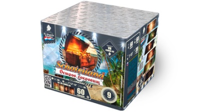 Остров сокровищ Салют купить в Мценске | mcensk.salutsklad.ru