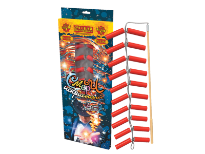 Искристый смерч Наземный фейерверк купить в Мценске | mcensk.salutsklad.ru