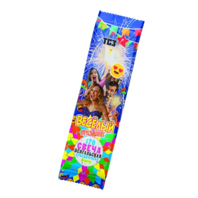 170 мм. Бенгальские огни купить в Мценске | mcensk.salutsklad.ru