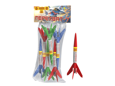 Перехват - 7 Ракеты купить в Мценске | mcensk.salutsklad.ru