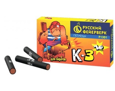 К-3 Петарды купить в Мценске | mcensk.salutsklad.ru