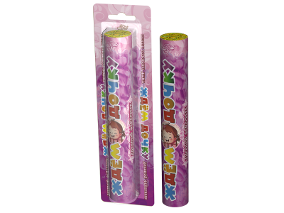 Ждём дочку / Ждём сыночка Цветной дым купить в Мценске | mcensk.salutsklad.ru