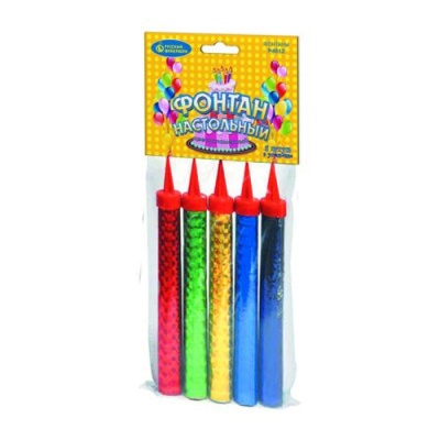 Настольный фонтан цветопламенный Настольный фонтан купить в Мценске | mcensk.salutsklad.ru